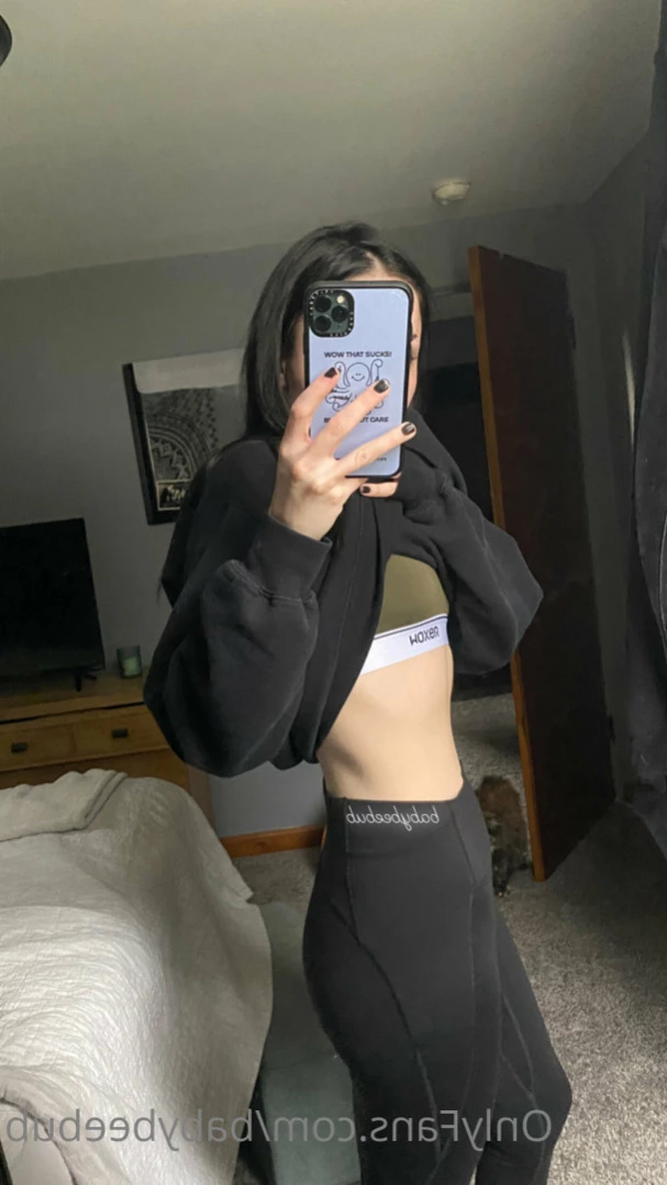 BabyBeeBub 🦇 [ babybeebub ] Onlyfans leaked photo 15765537 on Hotleaks.tv