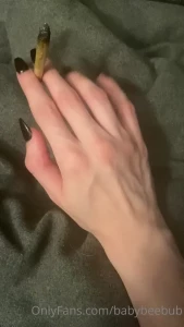 BabyBeeBub 🦇 [ babybeebub ] Onlyfans leaked video 15778287 on Hotleaks.tv