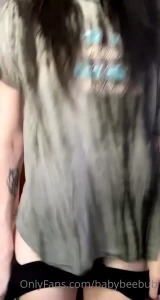 BabyBeeBub 🦇 [ babybeebub ] Onlyfans leaked video 15949722 on Hotleaks.tv