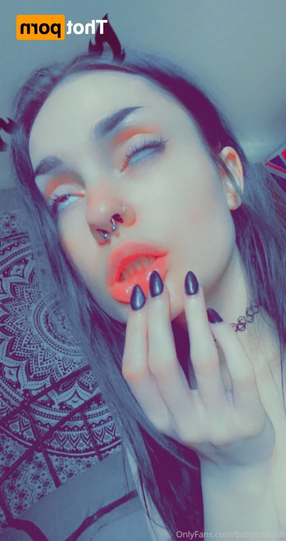 BabyBeeBub 🦇 [ babybeebub ] Onlyfans leaked photo 16050494 on Hotleaks.tv