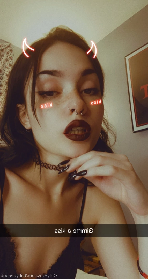 BabyBeeBub 🦇 [ babybeebub ] Onlyfans leaked photo 16122764 on Hotleaks.tv