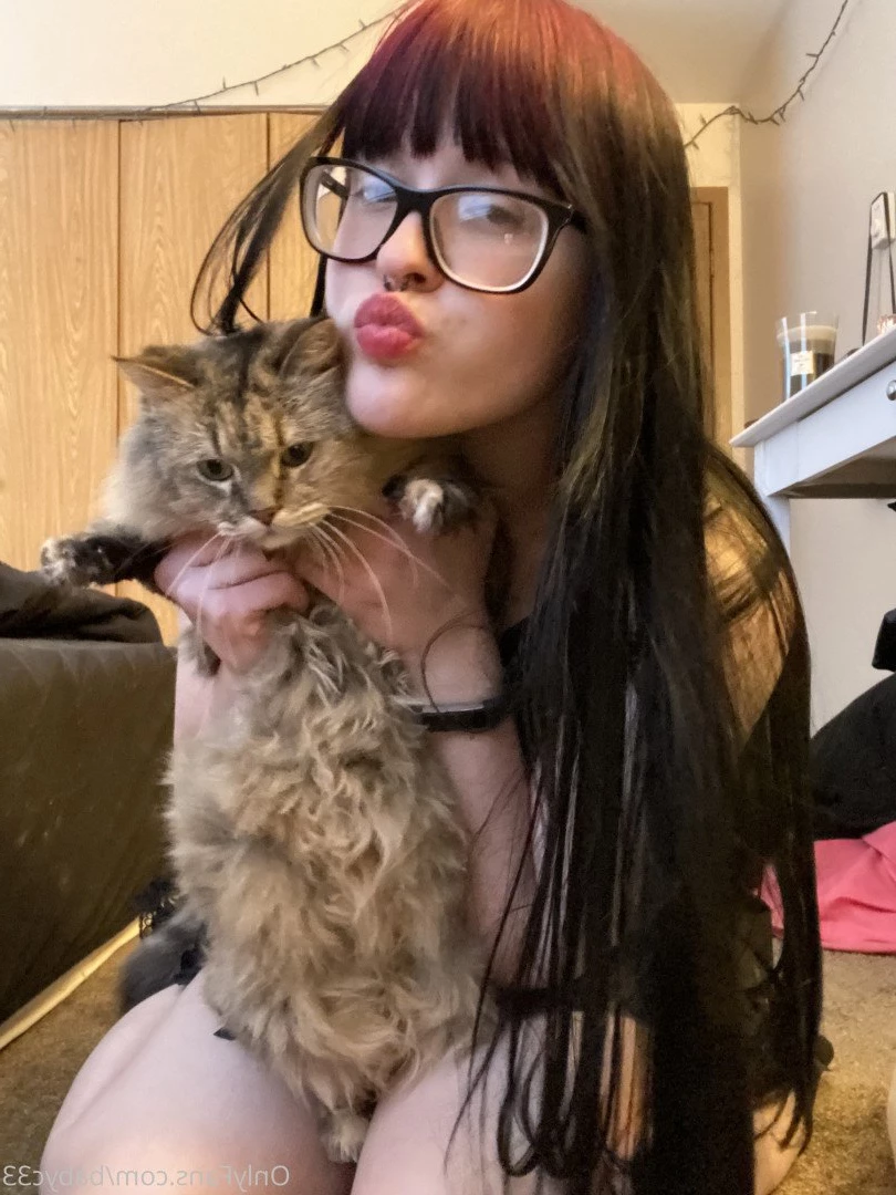 ♥︎Goth Bitch♥︎ [ babyc33 ] Onlyfans leaked photo 5229014 on Hotleaks.tv