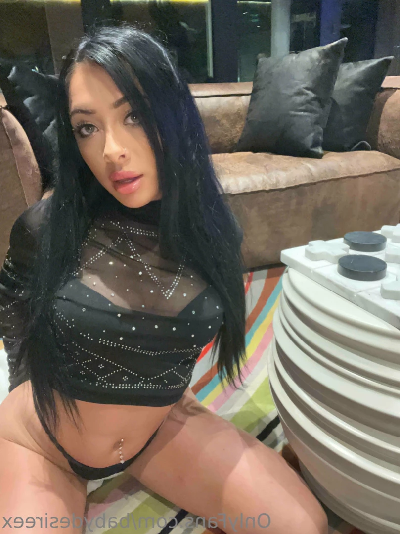 Desiree 🖤 [ babydesireex ] Onlyfans leaked photo 13169952 on Hotleaks.tv