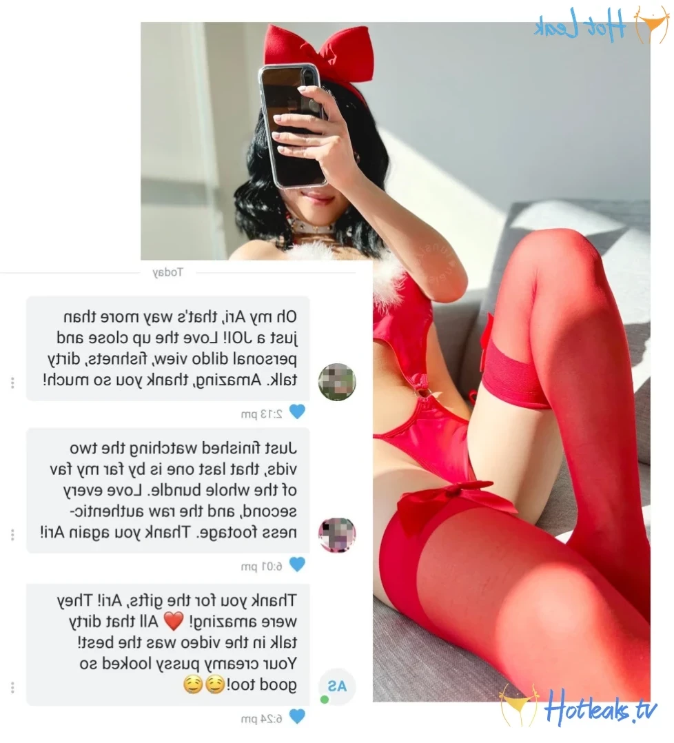 Ari [ funsizedasian ] Onlyfans leaked photo 12205126 on Hotleaks.tv