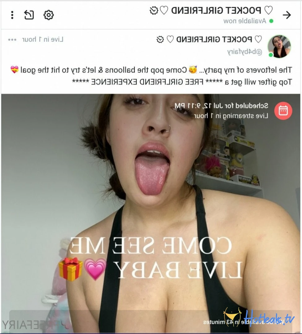 ♡ BIG TITTY BABE ♡ [ babyfreery ] Onlyfans leaked photo 5258327 on Hotleaks.tv