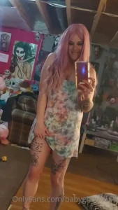 babyghoul_666 Onlyfans leaked video 4970781 on Hotleaks.tv