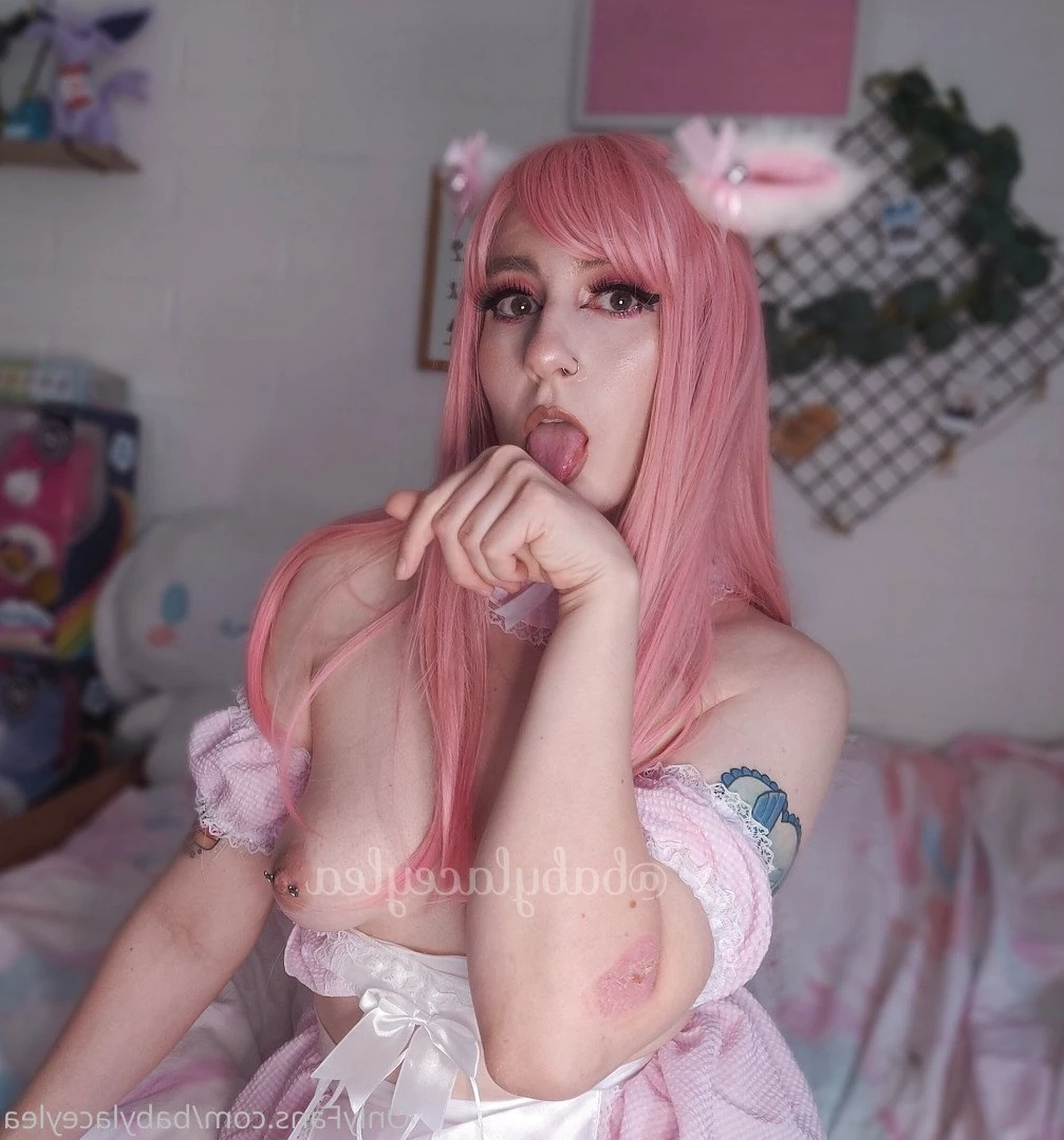 🐰 𝓵𝓪𝓬𝓮𝔂 💞 [ pokedolllacey ] Onlyfans leaked photo 5251193 on Hotleaks.tv