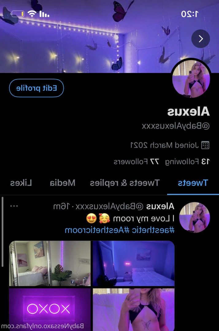 Alexus 🖤 [ babyalexus ] Onlyfans leaked photo 7804470 on Hotleaks.tv