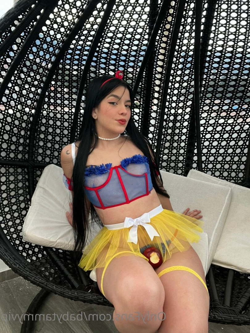 🍑𝗕𝗔𝗕𝗬 𝗧𝗔𝗠𝗠𝗬🍑 [ babytammyvip ] Onlyfans leaked photo 5247766 on Hotleaks.tv