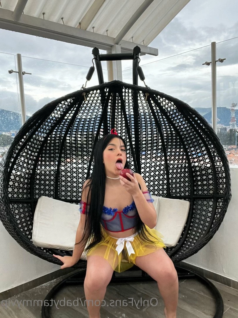 🍑𝗕𝗔𝗕𝗬 𝗧𝗔𝗠𝗠𝗬🍑 [ babytammyvip ] Onlyfans leaked photo 5247837 on Hotleaks.tv