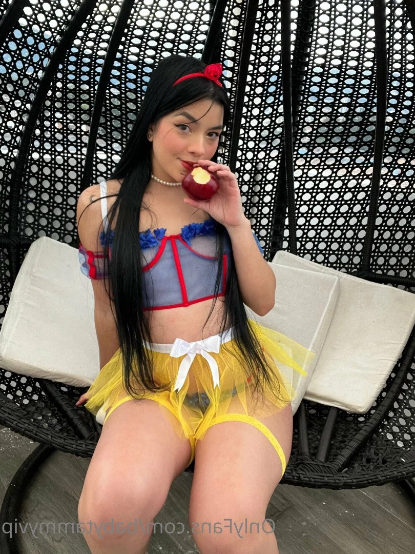 🍑𝗕𝗔𝗕𝗬 𝗧𝗔𝗠𝗠𝗬🍑 [ babytammyvip ] Onlyfans leaked photo 5247870 on Hotleaks.tv