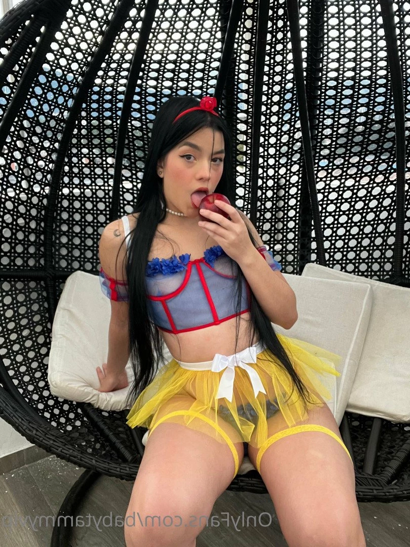 🍑𝗕𝗔𝗕𝗬 𝗧𝗔𝗠𝗠𝗬🍑 [ babytammyvip ] Onlyfans leaked photo 5248707 on Hotleaks.tv