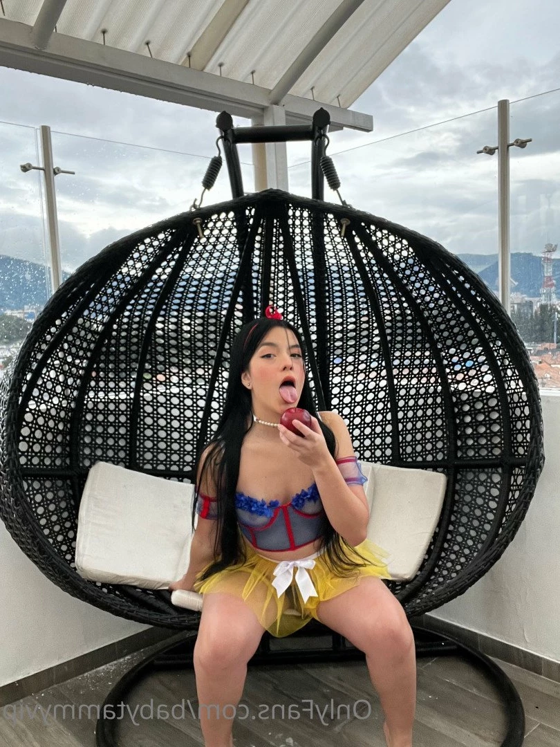 🍑𝗕𝗔𝗕𝗬 𝗧𝗔𝗠𝗠𝗬🍑 [ babytammyvip ] Onlyfans leaked photo 5250122 on Hotleaks.tv