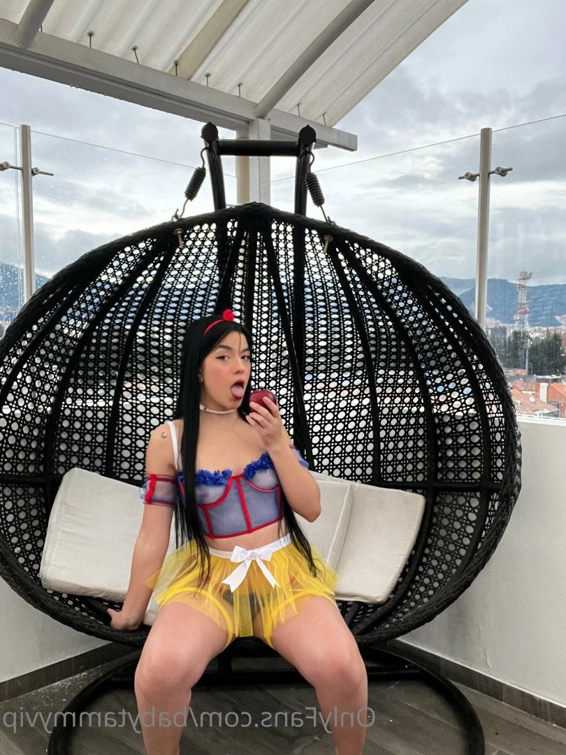 🍑𝗕𝗔𝗕𝗬 𝗧𝗔𝗠𝗠𝗬🍑 [ babytammyvip ] Onlyfans leaked photo 5250520 on Hotleaks.tv