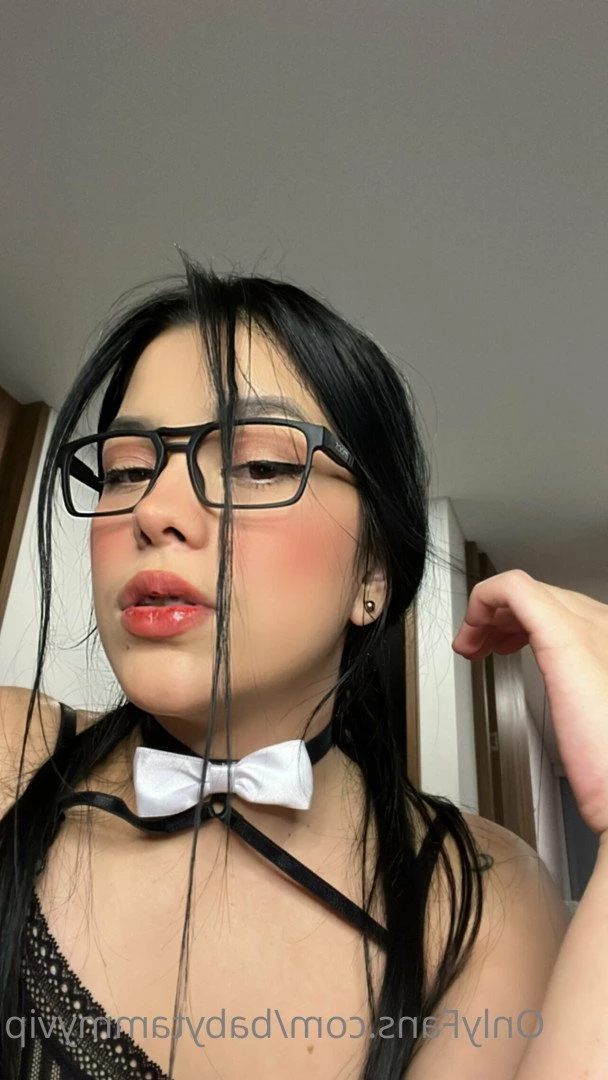 🍑𝗕𝗔𝗕𝗬 𝗧𝗔𝗠𝗠𝗬🍑 [ babytammyvip ] Onlyfans leaked photo 5250717 on Hotleaks.tv