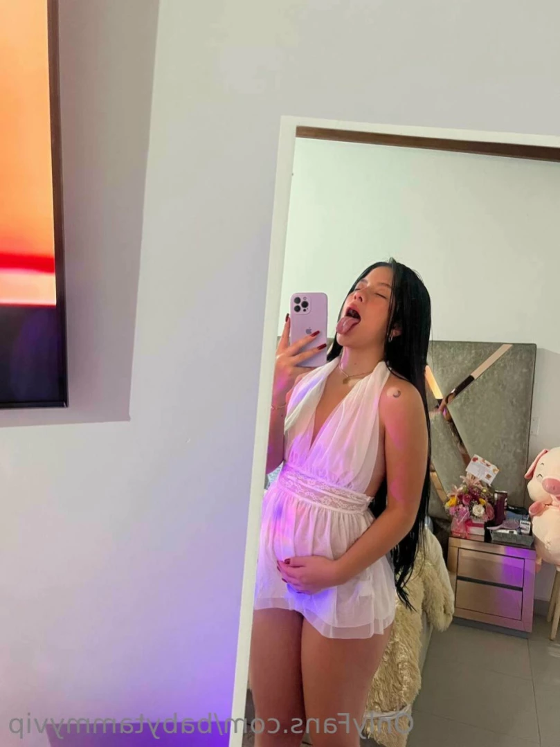 🍑𝗕𝗔𝗕𝗬 𝗧𝗔𝗠𝗠𝗬🍑 [ babytammyvip ] Onlyfans leaked photo 12459285 on Hotleaks.tv