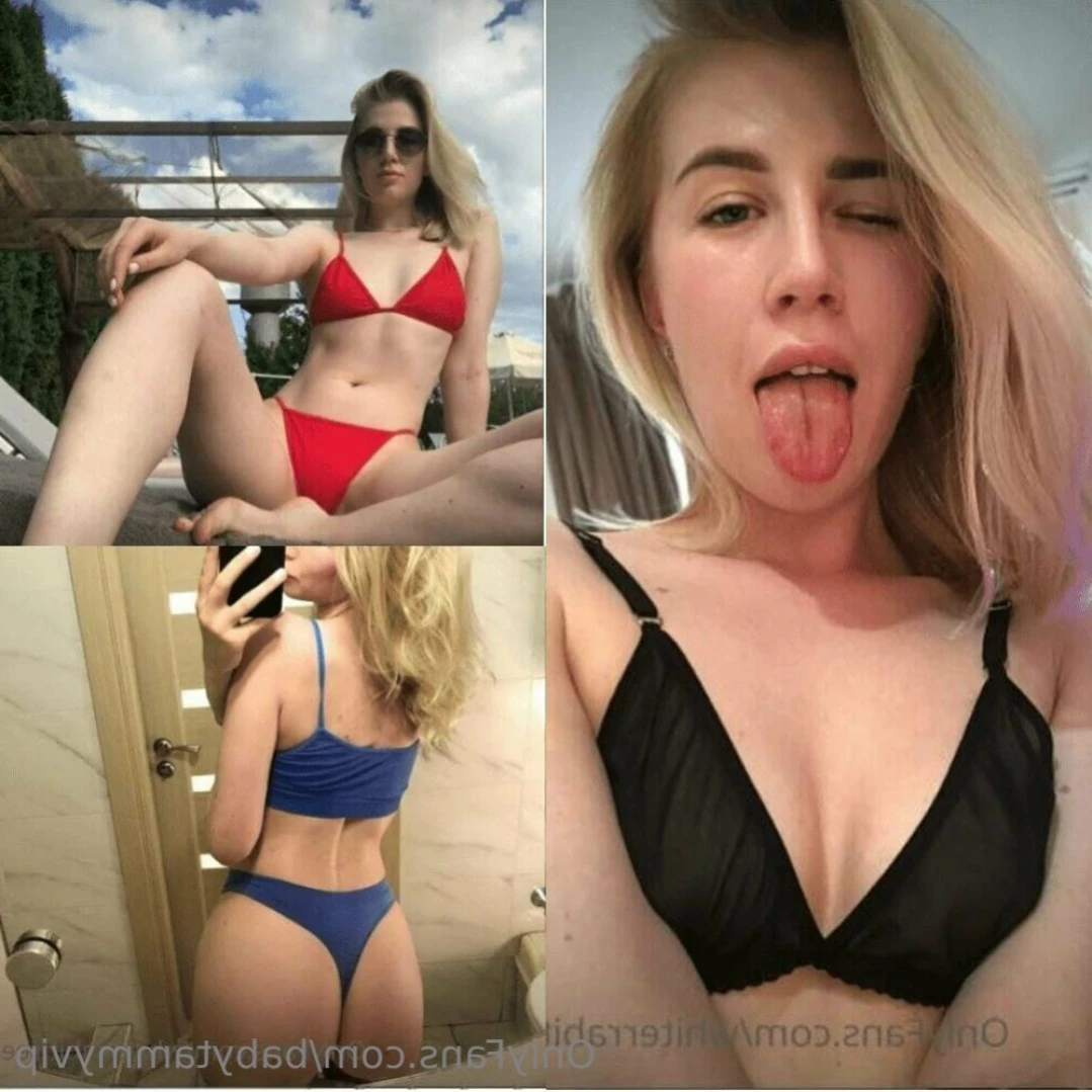 🍑𝗕𝗔𝗕𝗬 𝗧𝗔𝗠𝗠𝗬🍑 [ babytammyvip ] Onlyfans leaked photo 14546675 on Hotleaks.tv