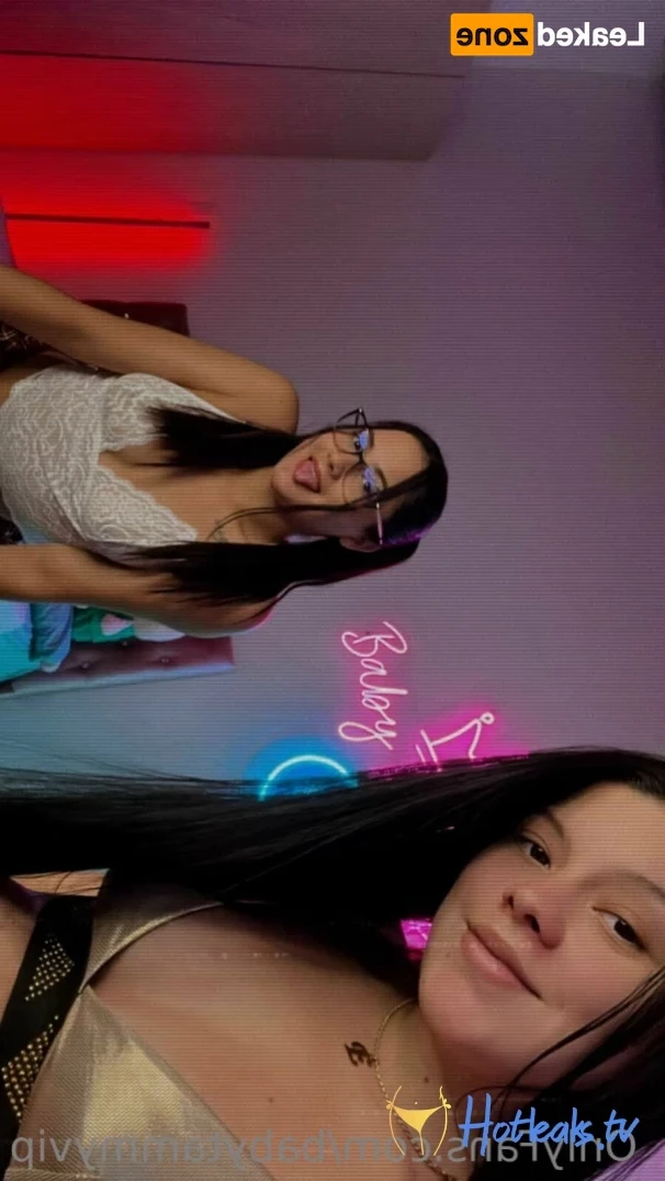 🍑𝗕𝗔𝗕𝗬 𝗧𝗔𝗠𝗠𝗬🍑 [ babytammyvip ] Onlyfans leaked photo 15005250 on Hotleaks.tv
