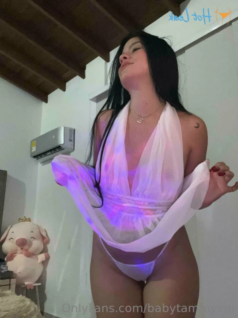 🍑𝗕𝗔𝗕𝗬 𝗧𝗔𝗠𝗠𝗬🍑 [ babytammyvip ] Onlyfans leaked photo 15528867 on Hotleaks.tv