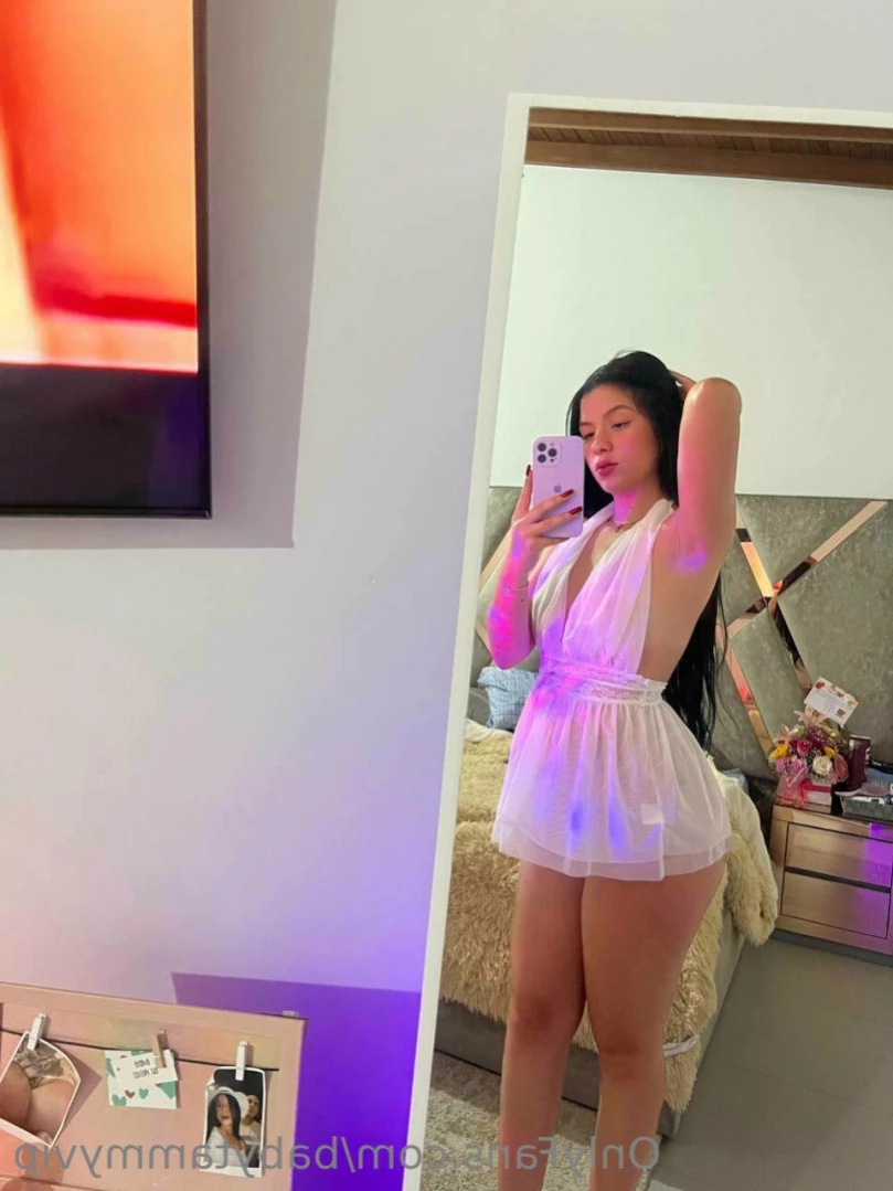 🍑𝗕𝗔𝗕𝗬 𝗧𝗔𝗠𝗠𝗬🍑 [ babytammyvip ] Onlyfans leaked photo 15828505 on Hotleaks.tv