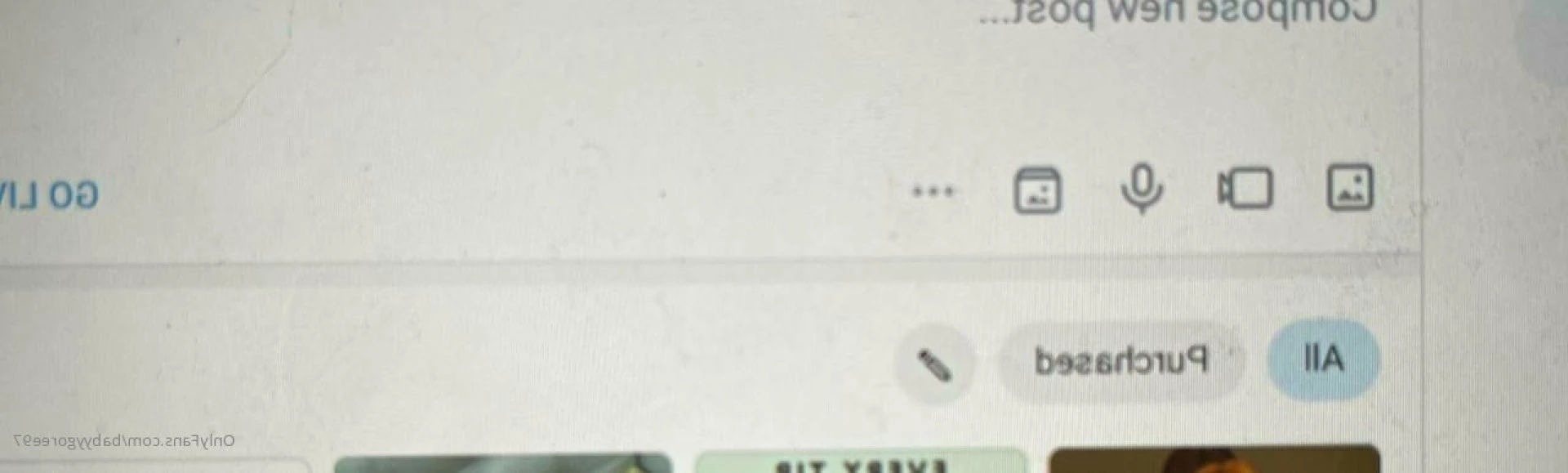 𝕰𝖑𝖎𝖟𝖆𝖇𝖊𝖙𝖍 ♡ LIVE SEXTING ♡ [ gore_baby ] Onlyfans leaked photo 7834712 on Hotleaks.tv