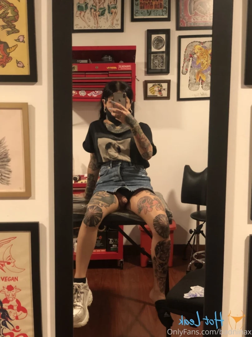 🧚🏼‍♂️ [ badninax ] Onlyfans leaked photo 12157173 on Hotleaks.tv