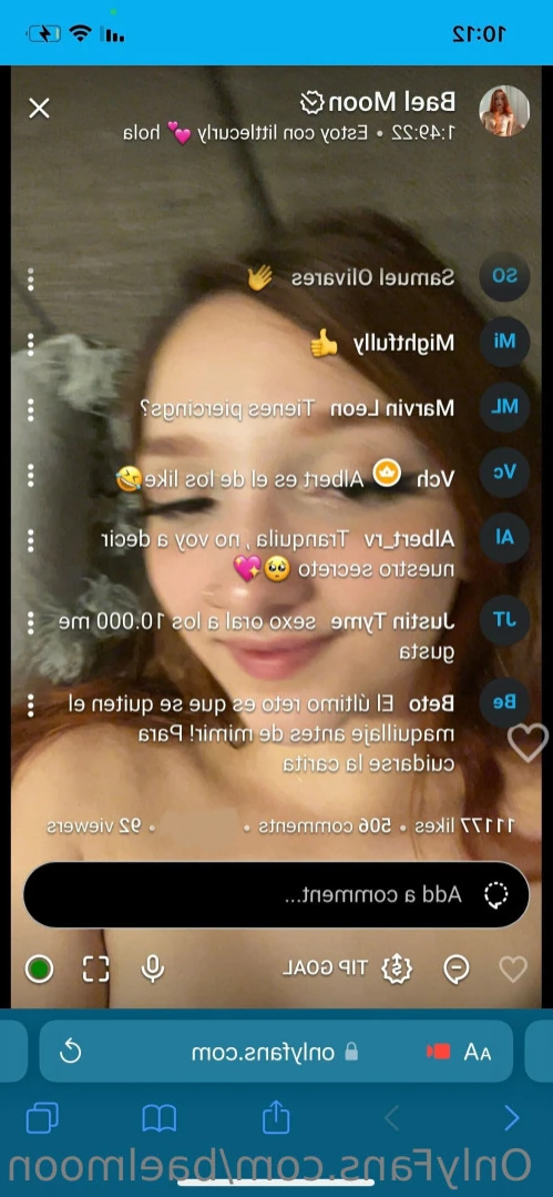 Bael Moon [ baelmoon ] Onlyfans leaked photo 16088632 on Hotleaks.tv