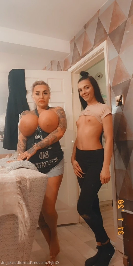 bambiblacks_uk Onlyfans leaked photo 9391391 on Hotleaks.tv