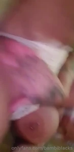 bambiblacks_uk Onlyfans leaked video 15590629 on Hotleaks.tv