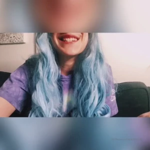 BAMBI BLUE | YOUR NEW GF [ bambibluehair ] Onlyfans leaked video 4971709 on Hotleaks.tv
