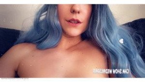 BAMBI BLUE | YOUR NEW GF [ bambibluehair ] Onlyfans leaked video 4971750 on Hotleaks.tv