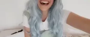 BAMBI BLUE | YOUR NEW GF [ bambibluehair ] Onlyfans leaked video 4971829 on Hotleaks.tv