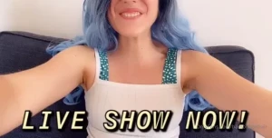 BAMBI BLUE | YOUR NEW GF [ bambibluehair ] Onlyfans leaked video 4971856 on Hotleaks.tv
