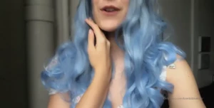 BAMBI BLUE | YOUR NEW GF [ bambibluehair ] Onlyfans leaked video 10582875 on Hotleaks.tv