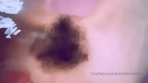 BAMBI BLUE | YOUR NEW GF [ bambibluehair ] Onlyfans leaked video 15681075 on Hotleaks.tv