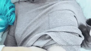 BAMBI BLUE | YOUR NEW GF [ bambibluehair ] Onlyfans leaked video 15681900 on Hotleaks.tv