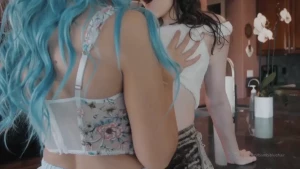 BAMBI BLUE | YOUR NEW GF [ bambibluehair ] Onlyfans leaked video 15682529 on Hotleaks.tv