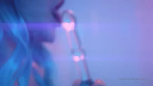 BAMBI BLUE | YOUR NEW GF [ bambibluehair ] Onlyfans leaked video 16022839 on Hotleaks.tv
