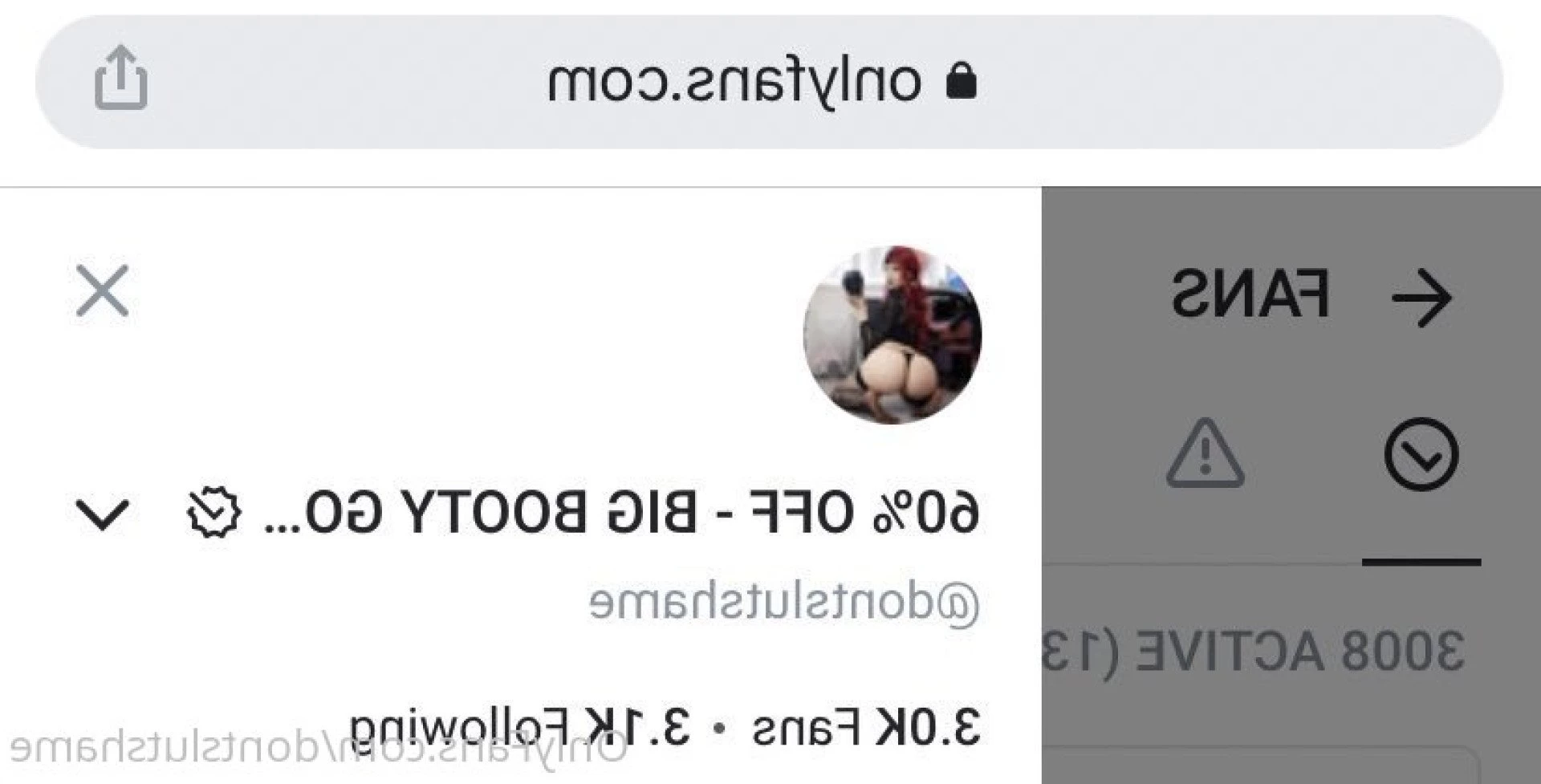 65% OFF | BIG BOOTY GOTH GF [ fxturewars ] Onlyfans leaked photo 4427805 on Hotleaks.tv