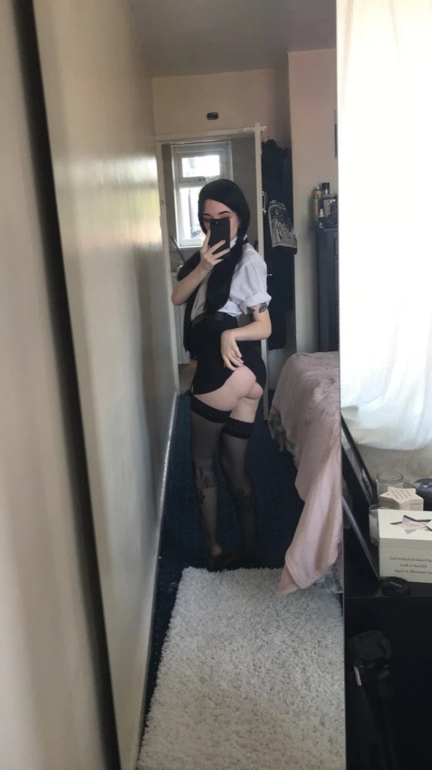 65% OFF | BIG BOOTY GOTH GF [ fxturewars ] Onlyfans leaked photo 4444542 on Hotleaks.tv
