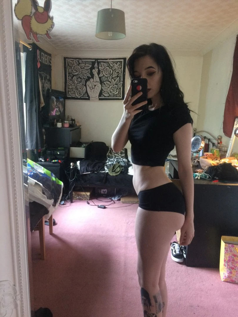 65% OFF | BIG BOOTY GOTH GF [ fxturewars ] Onlyfans leaked photo 4467485 on Hotleaks.tv