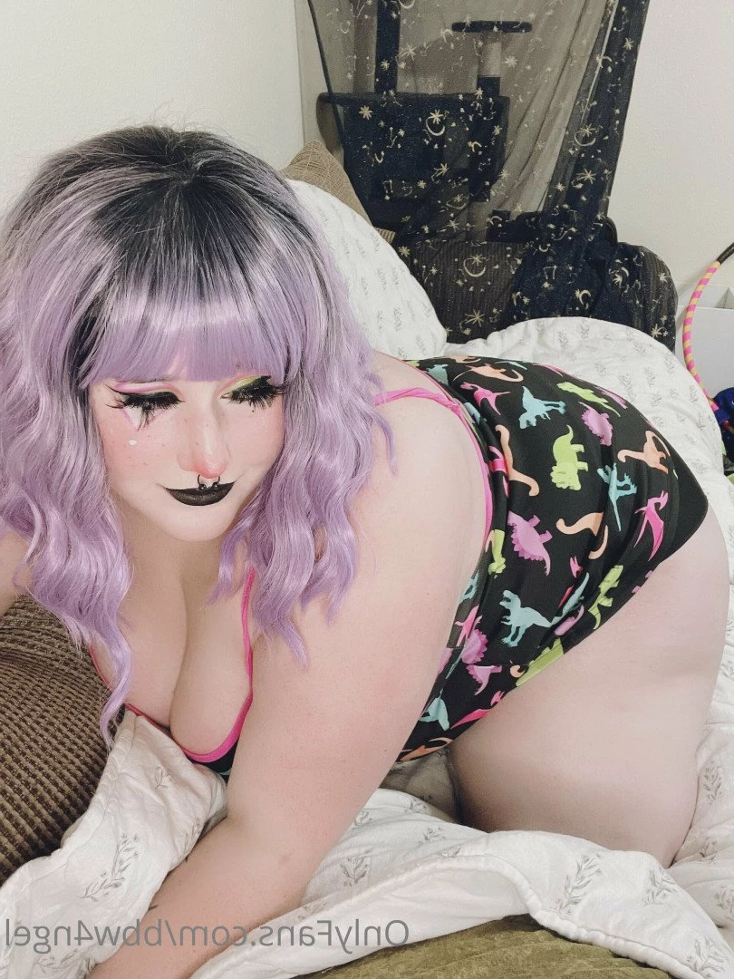 Goddess angel 🖤 [ bbw4ngel ] Onlyfans leaked photo 5211450 on Hotleaks.tv