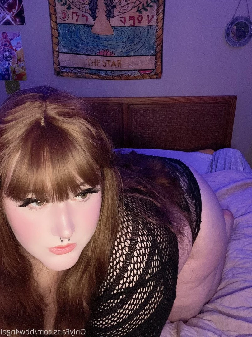 Goddess angel 🖤 [ bbw4ngel ] Onlyfans leaked photo 5211562 on Hotleaks.tv