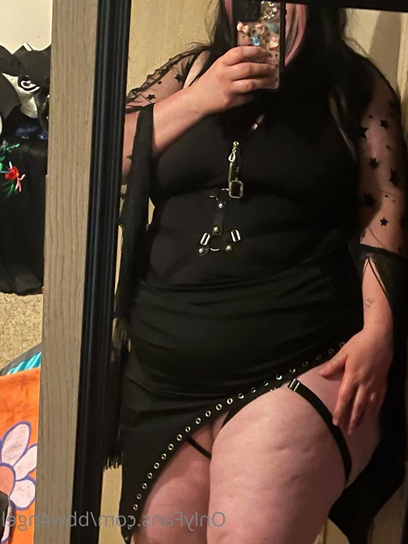 Goddess angel 🖤 [ bbw4ngel ] Onlyfans leaked photo 5211722 on Hotleaks.tv