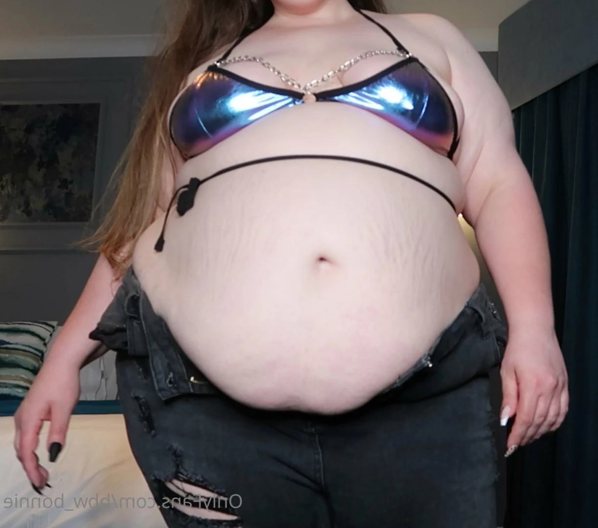 🍕🐳BBWBonnie🐖💖 [ bbw_bonnie ] Onlyfans leaked photo 11409453 on Hotleaks.tv