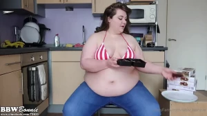 🍕🐳BBWBonnie🐖💖 [ bbw_bonnie ] Onlyfans leaked video 12278967 on Hotleaks.tv