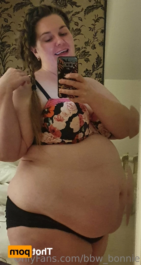 🍕🐳BBWBonnie🐖💖 [ bbw_bonnie ] Onlyfans leaked photo 12432785 on Hotleaks.tv