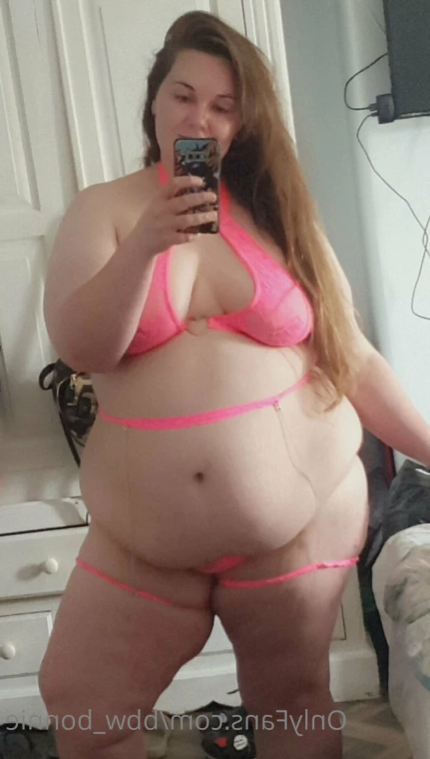 🍕🐳BBWBonnie🐖💖 [ bbw_bonnie ] Onlyfans leaked photo 13850940 on Hotleaks.tv