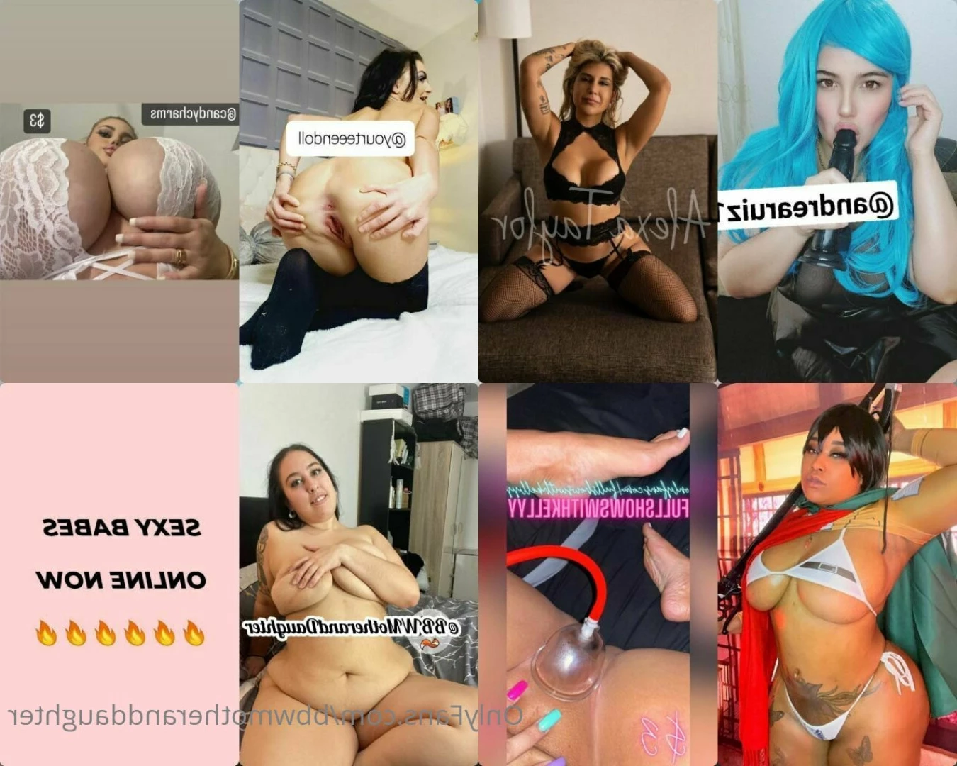 bbwmotheranddaughter Onlyfans leaked photo 5926274 on Hotleaks.tv