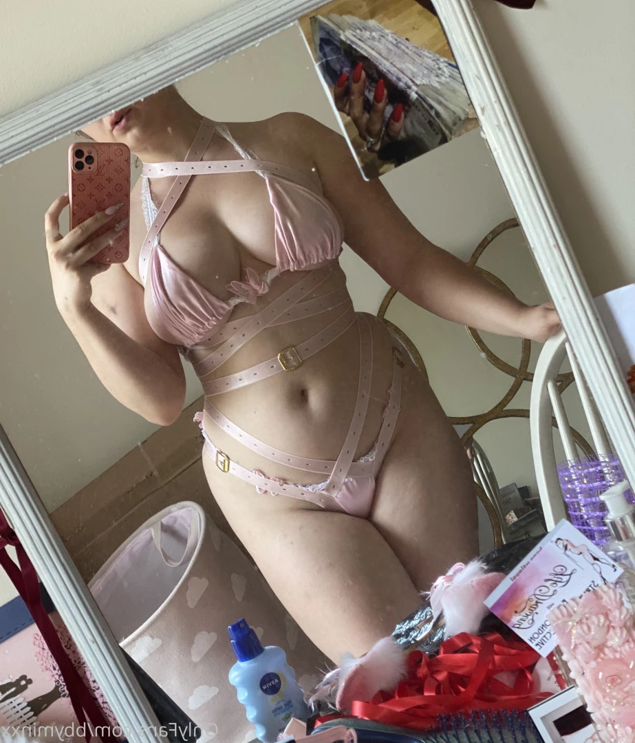 Luna [ bbyminxx ] Onlyfans leaked photo 5920054 on Hotleaks.tv